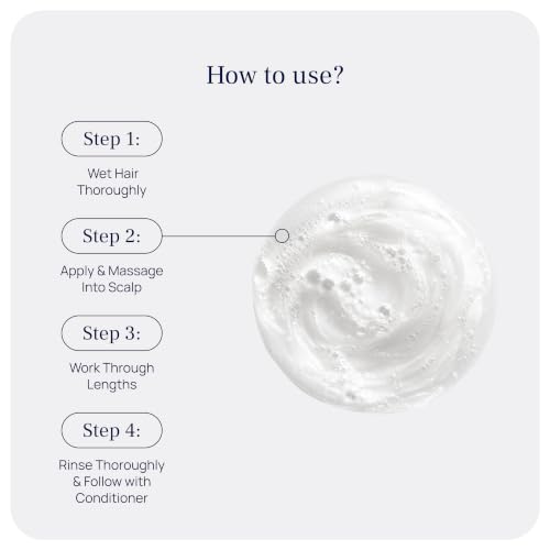 PUREANCE HydraCleanse Clarifying Shampoo for Buildup & Oily Hair