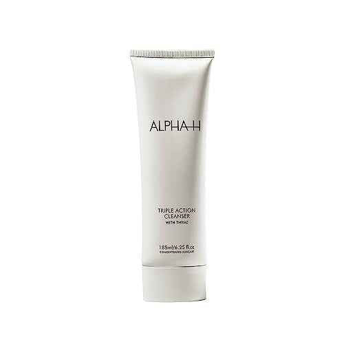Alpha-H Triple Action Cleanser with Thyme