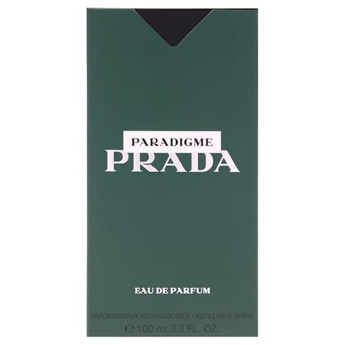 Prada Paradigme Eau de Parfum Spray for Men - 3.4 oz / 100 ml