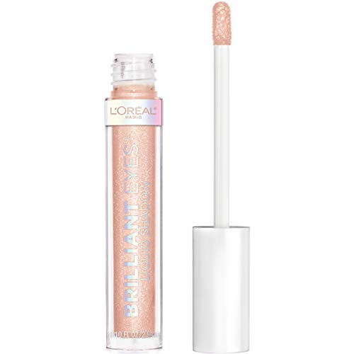 L'Oreal Paris Brilliant Eyes Shimmer Liquid Eye Shadow