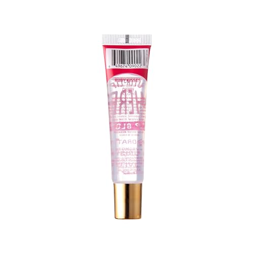 Ruby Kisses Broadway Vita-Lip Gloss 6pcs - High-Shine