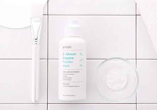 Petitfee Beta Glucan Enzyme Powder Wash Cleanser (80g 2.82 oz)