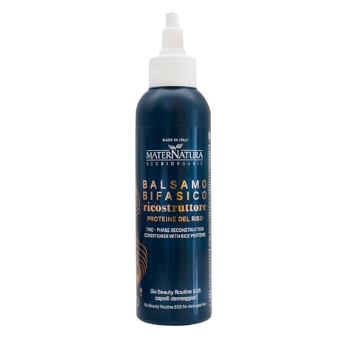 Maternatura Biphasic Rice Protein Restorative Conditioner 5oz