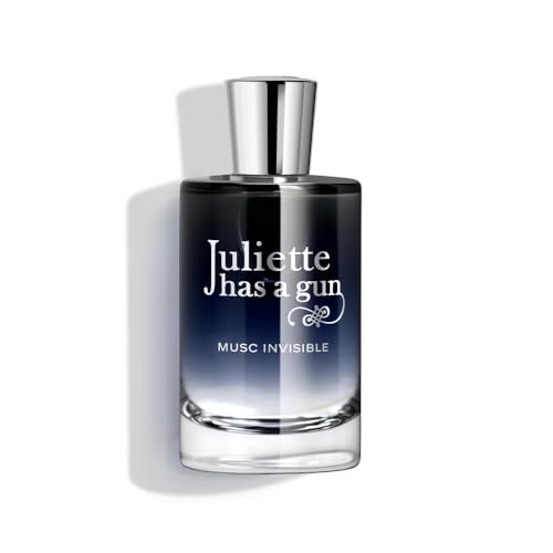 Juliette Has A Gun Musc Invisible Eau De Parfum ? Musky, Powdery & Clean Women's Fragrance