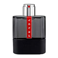 Prada Luna Rossa Carbon Eau de Toilette Cologne Spray for Men - 5.0 oz