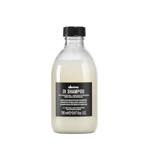 Davines OI Shampoo - Milky Hydrating Cleanser All Hair