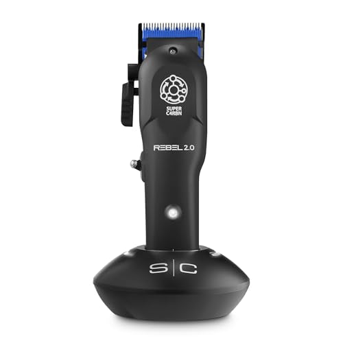 Stylecraft Rebel 2.0 Hair Clipper - USB-C Cordless