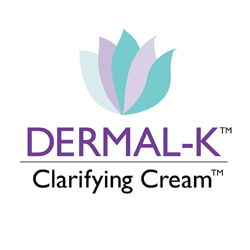 Dermal-K Vitamin K Cream 2 OZ | Hydrating Cream with Antioxidants & Botanicals | Reduce the Appearance of Discoloration, Fine Lines & Wrinkles | Paraben-Free