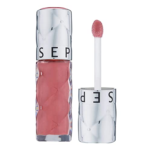 SEPHORA COLLECTION Outrageous Plumping Lip Gloss 7 Pink Pout