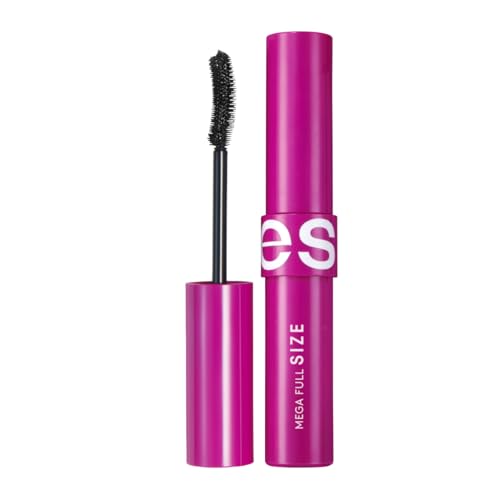 ESIKA Pro Mega Waterproof Mascara - Lash Growth 7X in 7 Days