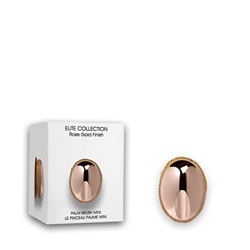 Artis Elite Palm Brush Mini - Rose Gold, 1 Pc Makeup Brush