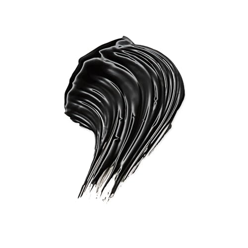 Crazy Volume Mascara - Black, Pack of 1, Flake Free, Vegan & Cruelty-Free