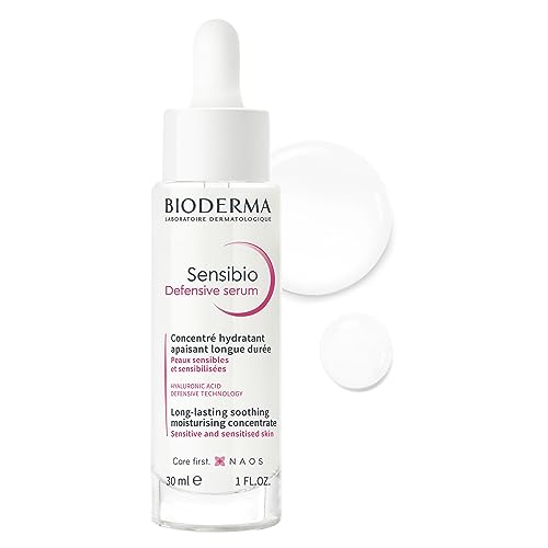 Bioderma - Sensibio Defensive Serum 30ml - Long-lasting soothing moisturizing concentrate