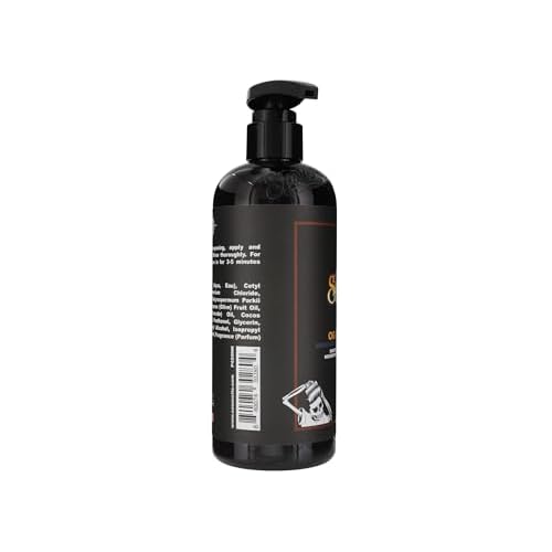 Suavecito OG Conditioner 16 oz Pump Bottle - Original Scent - Smooths & Hydrates, Nourishes & Moisturizes with Avocado and Coconut Oils - Repairs Dry Damaged Har - For All Hair Types, Sulfate Free