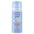 Secret Whole Body Deodorant Spray Travel Size 1 oz Peach Vanilla - 72HR Odor Protection, Aluminum-Free, Clear, Dermatologist Tested