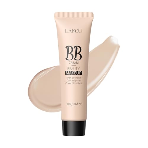 Korean BB Cream with SPF - Hydrating Tinted Moisturizer