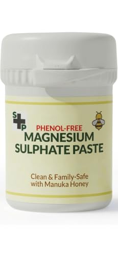 Magnesium Sulphate Paste with Manuka Honey 525+ MGO