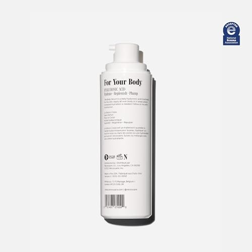 Nécessaire Body Serum - Hyaluronic Acid 150ml