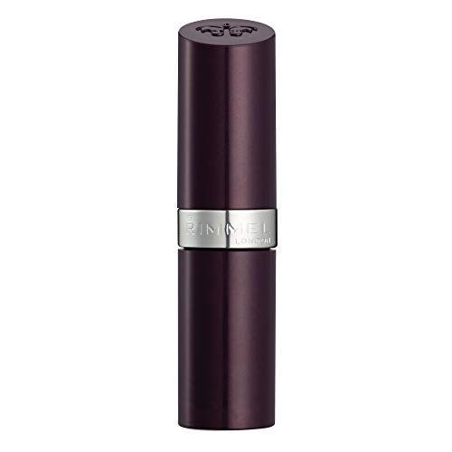 Rimmel Lasting Finish Lipstick - Up to 8 Hours of Intense Lip Color with Color Protect Technology and Exclusive Black Diamond Complex - 014, .14oz (Pack of 2)