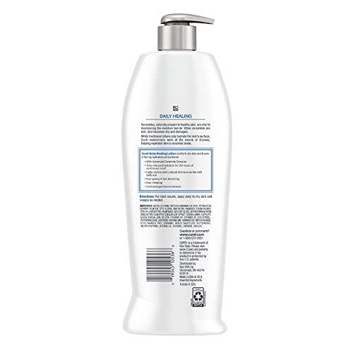 Curel Daily Moisture Original Lotion, 13 Fl Oz
