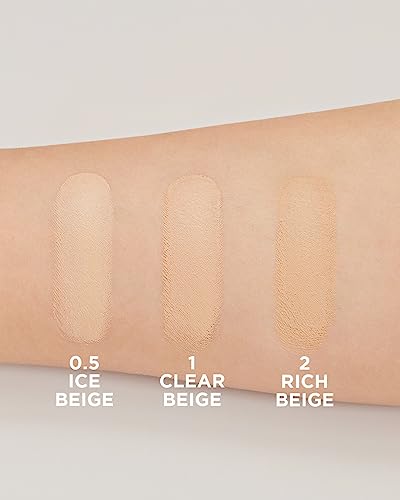 THESAEM Cover Perfection Pot Concealer 0.14oz - Clear Beige