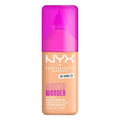 NYX Make 'Em Wonder Liquid Foundation - 24HR Soft Matte, Vanilla