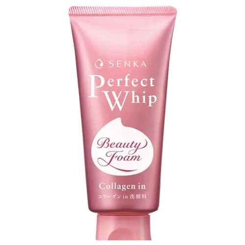 EMBEAUTY SENKA -Senka Perfect Whip Collagen in Facial Wash -120g