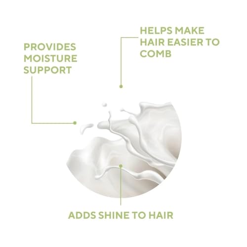 The Ceel Rosemilk Pro Nourishing Leave-In Hair Milk – with Hydrolyzed