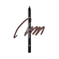 ETUDE Play 101 Pencil, Multi-Use Pencil as Eyeliner & Eyeshadow, Smudge-Resistant Color Fixing, Soft Gel Texture, Long-Lasting Finish, Korean Makeup, Beauty, Matte - Chocolate Brown (0.018 Ounce)