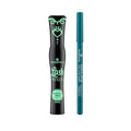 Essence Lash Princess Mascara & Stay Play Gel Eyeliner Bundle