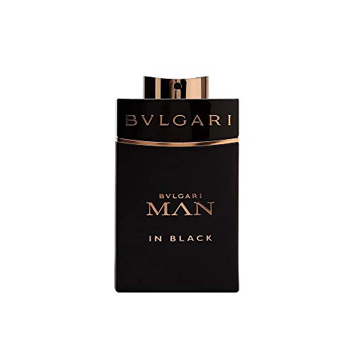 Bvlgari Man in Black Eau de Parfum Spray for Men, 3.4 oz