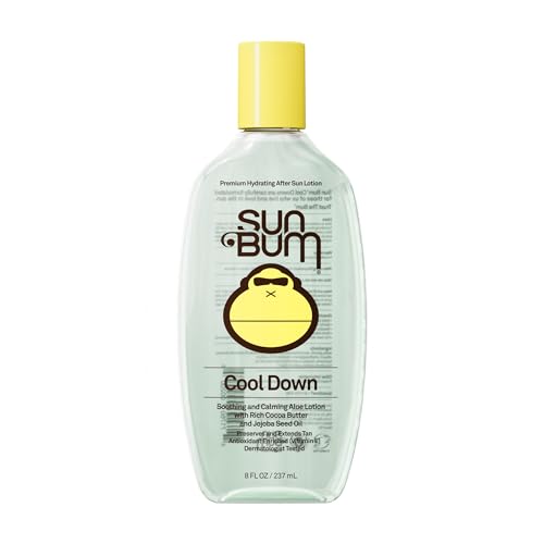 Sun Bum Cool Down Aloe Vera Gel 8 oz