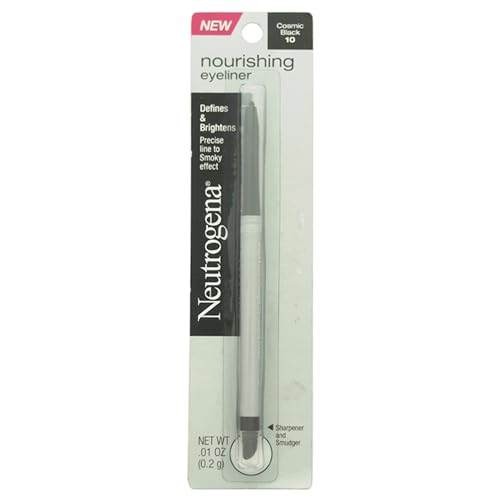 Neutrogena Nourishing Eyeliner Pencil, Cosmic Black
