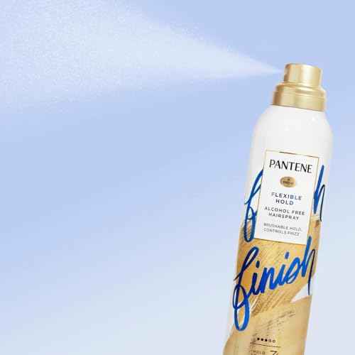 Pantene Pro-V Level 3 Airspray Hairspray for Smooth, Soft Finish, 7oz