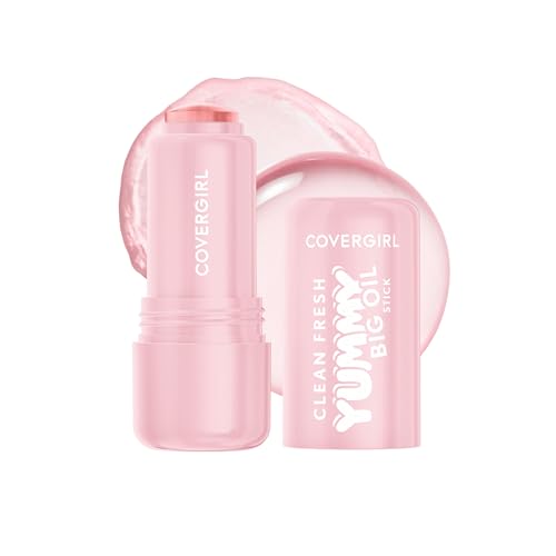 COVERGIRL Clean Fresh Yummy Lip Oil Stick - Dewy Finish