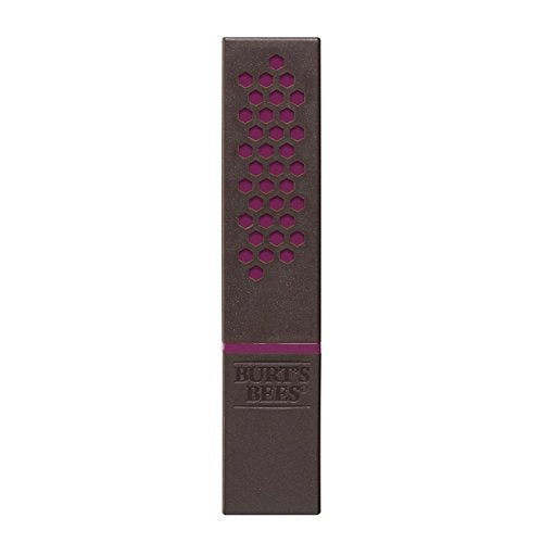 Burt's Bees Natural Moisturizing Lipstick - Magenta Rush