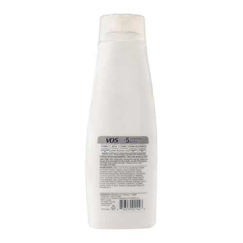 VO5 Conditioner Silky Experience Island Coconut 12.5 Oz (Packaging May Vary)
