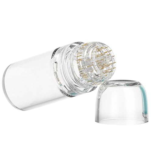 Hydra Needle Derma Stamp 0.25mm Titanium Microneedling Applicator