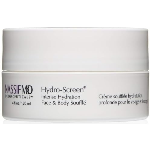 NassifMD Hydro-Screen Intense Hydration Face And Body Souffle