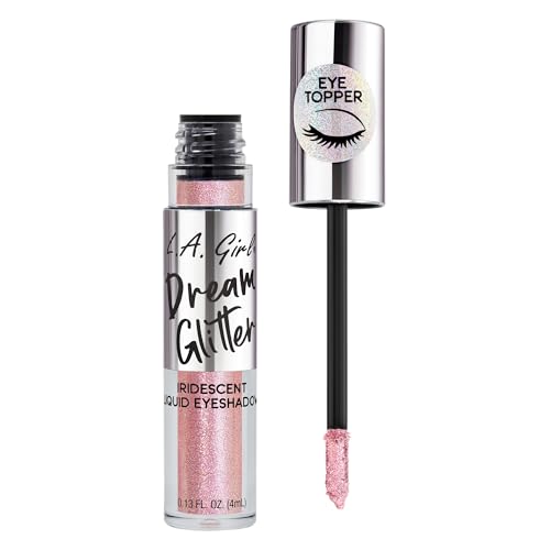 L.A. Girl Dream Glitter Liquid Eyeshadow - Sugar High