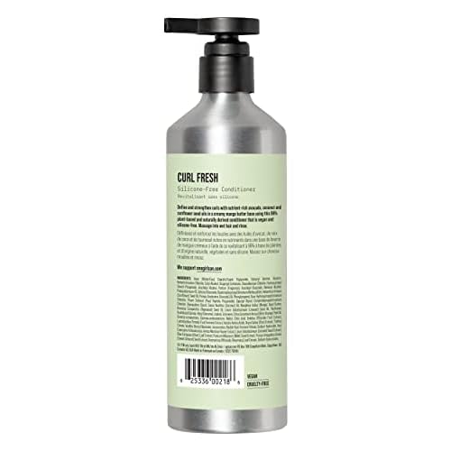 AG Care CURL FRESH conditioner coconut avocado conditioner