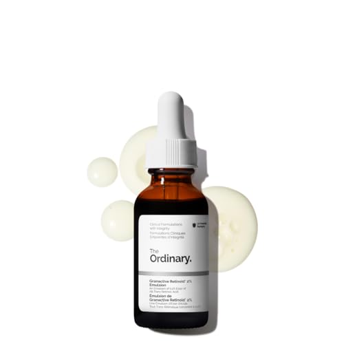 The Ordinary Granactive Retinoid 2% Emulsion - Anti-Aging & Texture Refining 1 oz