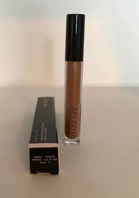 Mary Kay Lip Gloss (0.13 Fl Oz, Beach Bronze)