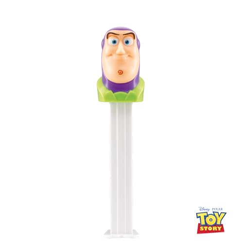 Toy Story 5 PEZ Dispensers 12-Pack with Candy Refills