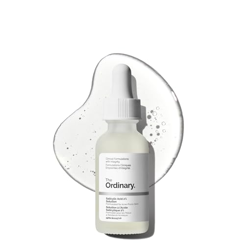 The Ordinary Salicylic Acid 2% Solution - Acne Treatment Serum