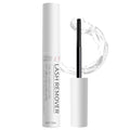 VEYESBEAUTY Cluster Lash Glue Remover 5ML Eyelash Remover for DIY Lash Extensions at home Clear Remover for Self-application Individual Lashes