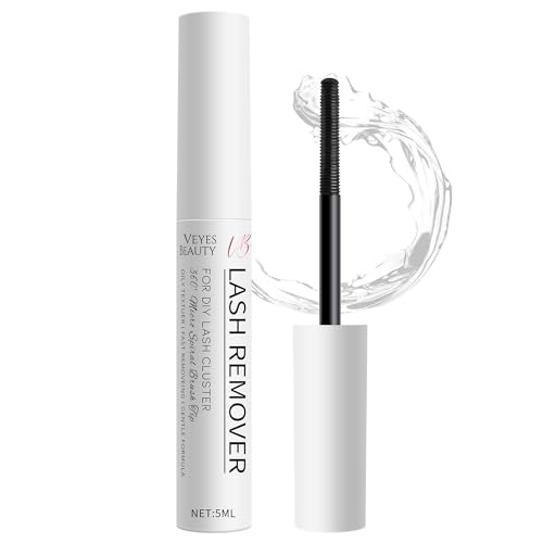 Cluster Lash Glue Remover 5ML - Safe DIY Eyelash Extension Remover