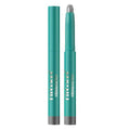 Eyeshadow Stick£¬eyeshadow pencil£¬Creamy Twist Up Pencil for Sensitive Eyes, Vegan & Non Toxic | Crease Proof, Long Lasting Makeup (Travel Size, Matte/Shimmer) Grey black # 05