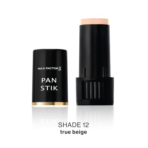 Max Factor Pan Stik Foundation Stick True Beige 0.31oz