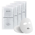 High-Absorption Collagen Face Mask ? Premium Japanese Sheet Mask with Collagen Tripeptides, Hyaluronic Acid, Niacinamide & Botanicals ? Firming, Smoothing, Hydrating ? 4 Pack